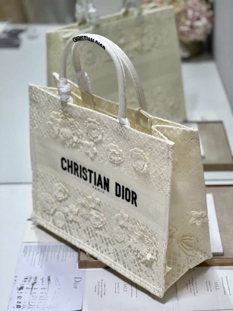 Christian Dior Shopping Bags